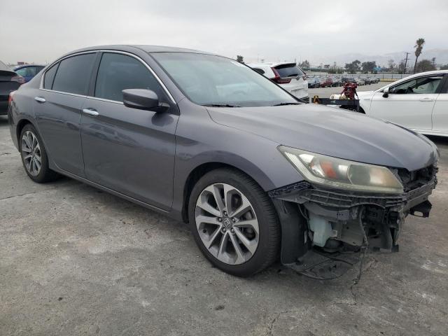 Photo 3 VIN: 1HGCR2E57DA257225 - HONDA ACCORD SPO 