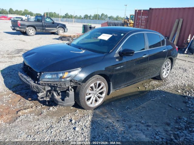 Photo 1 VIN: 1HGCR2E57EA112297 - HONDA ACCORD 