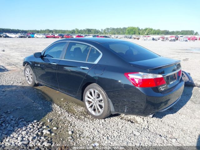 Photo 2 VIN: 1HGCR2E57EA112297 - HONDA ACCORD 