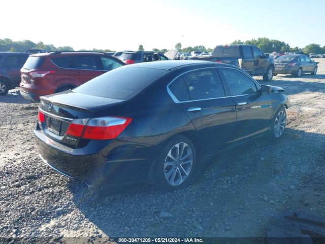 Photo 3 VIN: 1HGCR2E57EA112297 - HONDA ACCORD 