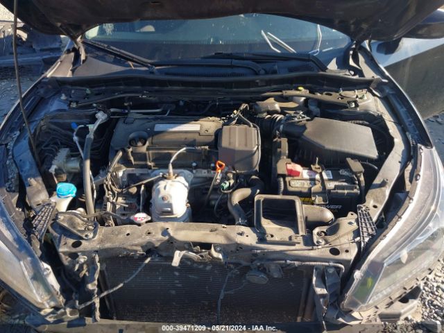 Photo 9 VIN: 1HGCR2E57EA112297 - HONDA ACCORD 