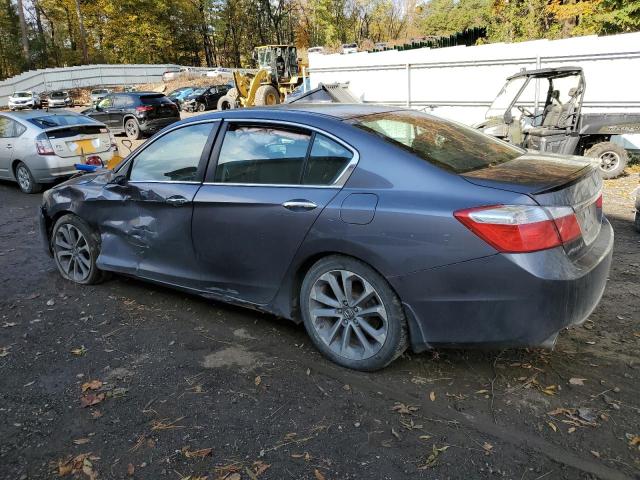 Photo 1 VIN: 1HGCR2E57EA143095 - HONDA ACCORD SPO 