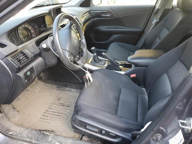 Photo 6 VIN: 1HGCR2E57EA143095 - HONDA ACCORD SPO 