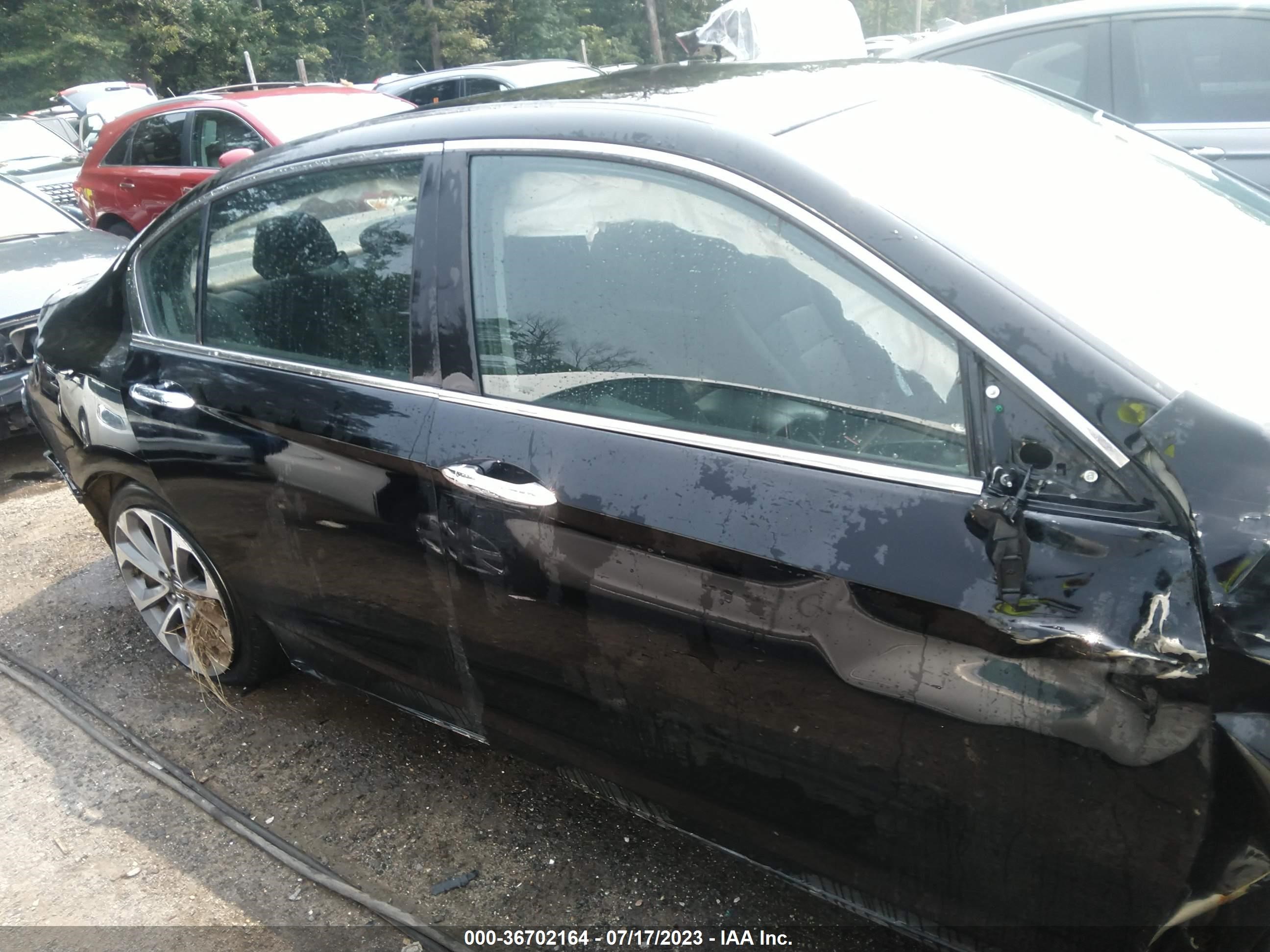 Photo 12 VIN: 1HGCR2E57FA076371 - HONDA ACCORD 