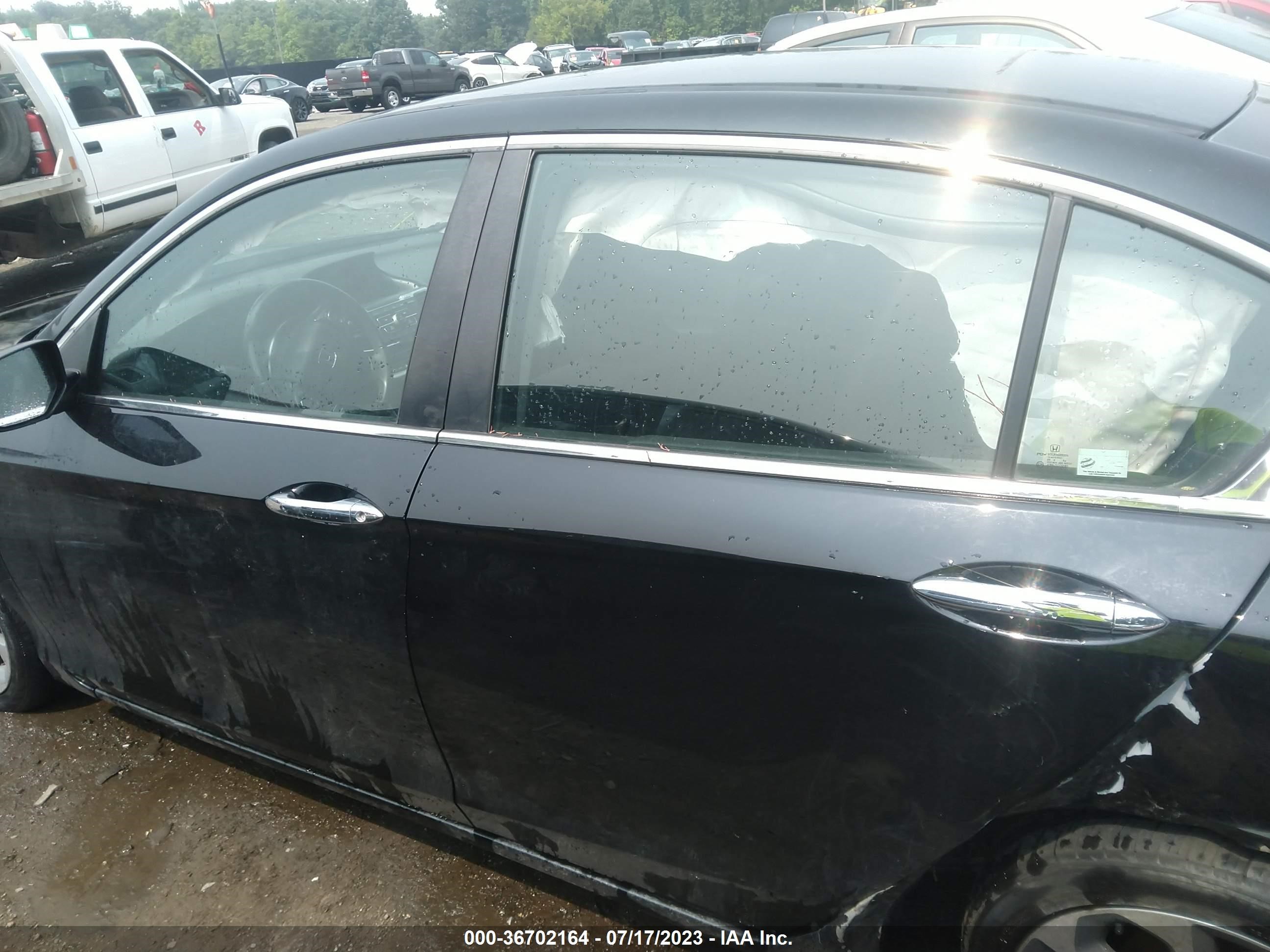 Photo 13 VIN: 1HGCR2E57FA076371 - HONDA ACCORD 