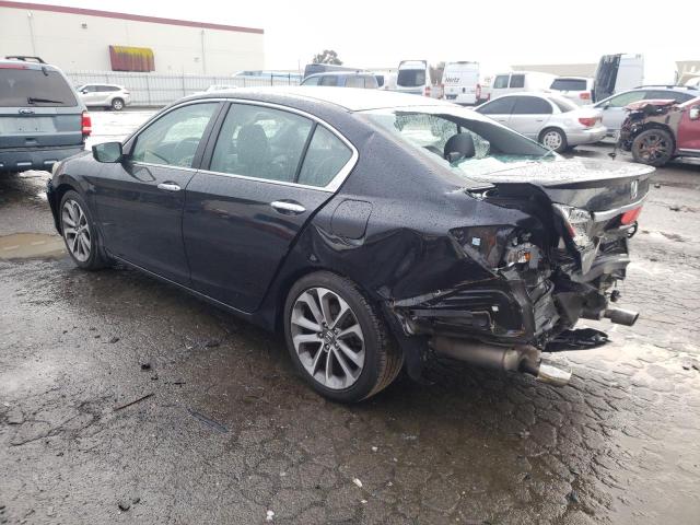 Photo 1 VIN: 1HGCR2E57FA098385 - HONDA ACCORD SPO 