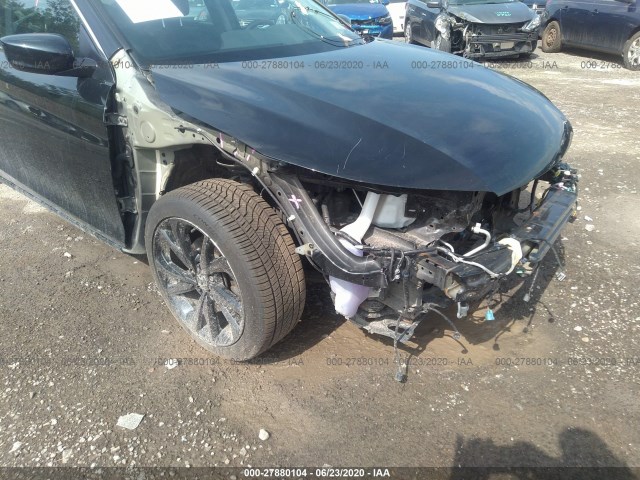 Photo 5 VIN: 1HGCR2E57FA219304 - HONDA ACCORD SEDAN 