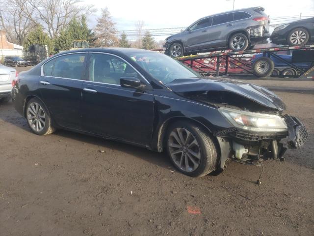 Photo 3 VIN: 1HGCR2E57FA249127 - HONDA ACCORD 