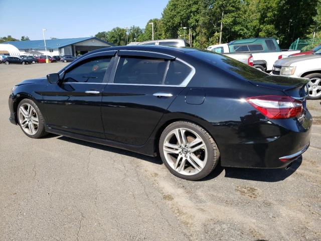 Photo 1 VIN: 1HGCR2E57GA154486 - HONDA ACCORD 