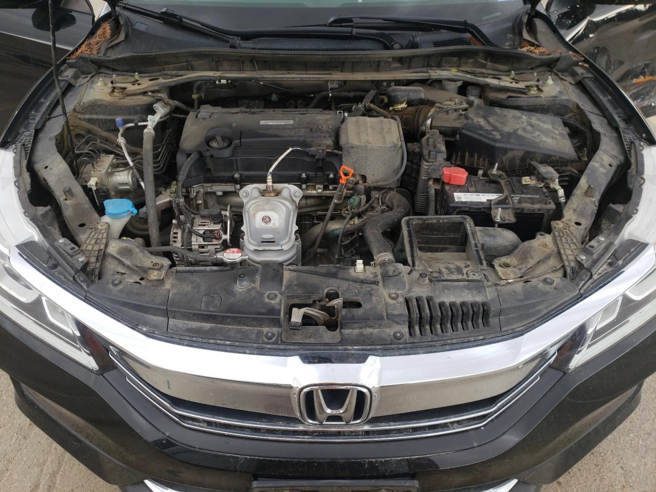 Photo 10 VIN: 1HGCR2E57HA253407 - HONDA ACCORD 