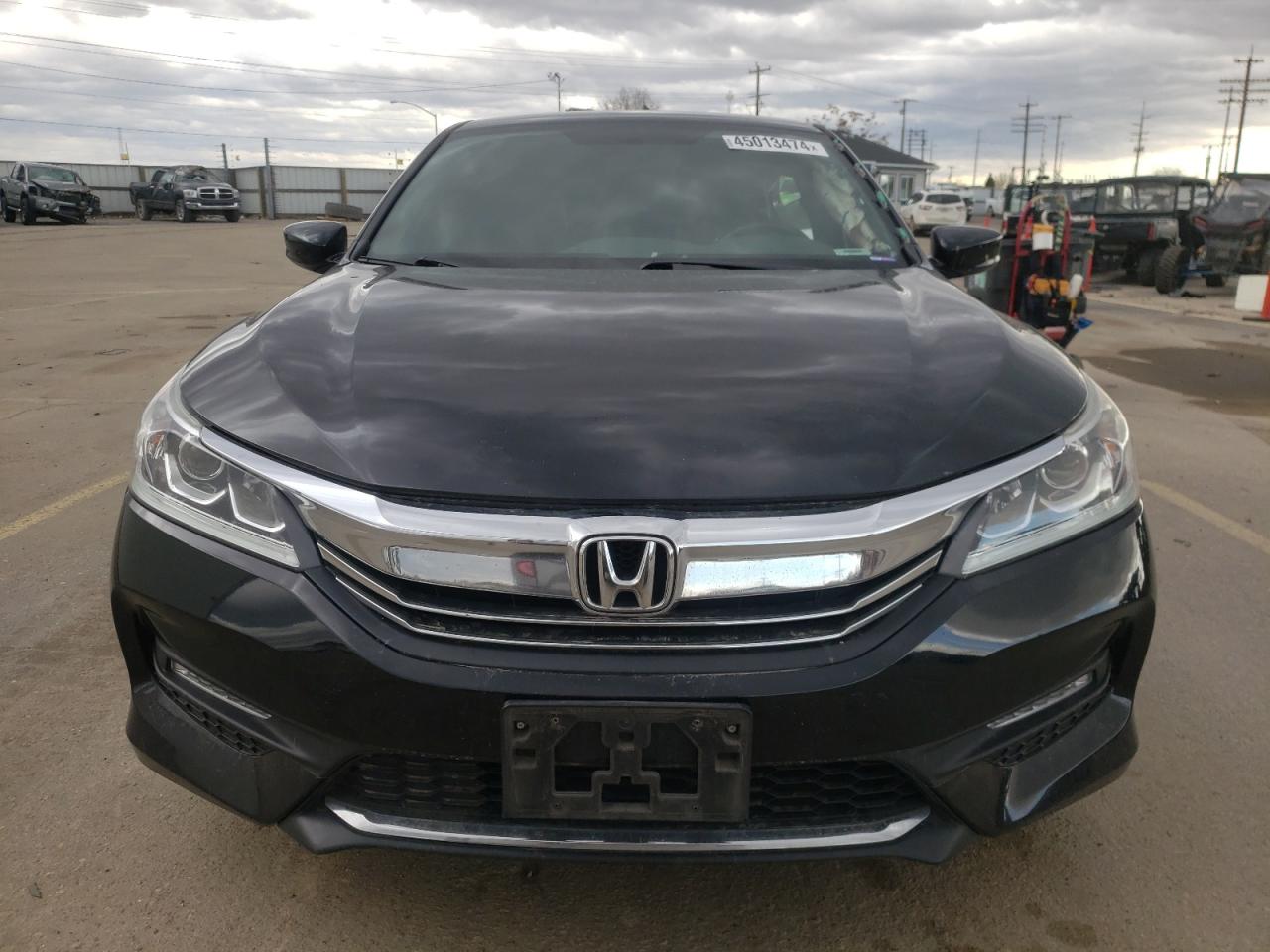 Photo 4 VIN: 1HGCR2E57HA253407 - HONDA ACCORD 