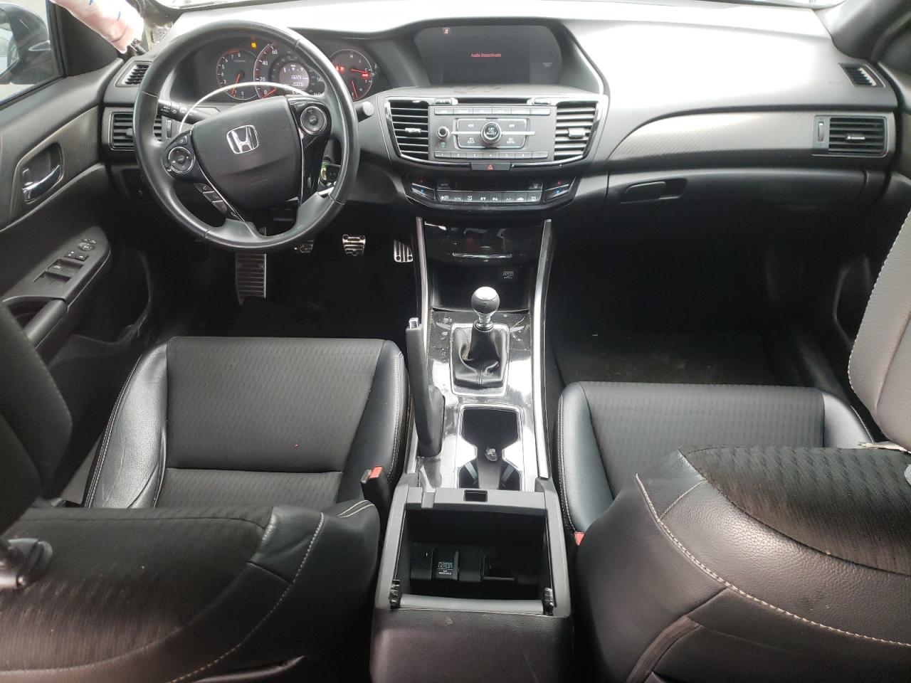 Photo 7 VIN: 1HGCR2E57HA253407 - HONDA ACCORD 