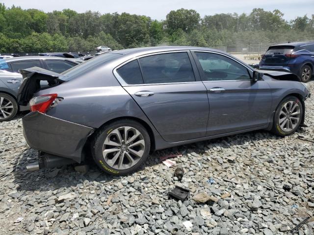 Photo 2 VIN: 1HGCR2E58DA100657 - HONDA ACCORD 