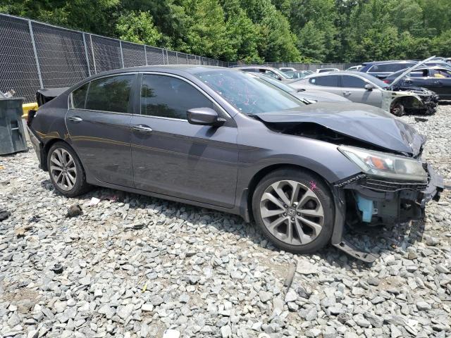 Photo 3 VIN: 1HGCR2E58DA100657 - HONDA ACCORD 