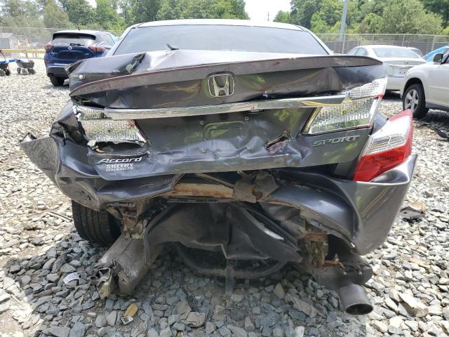 Photo 5 VIN: 1HGCR2E58DA100657 - HONDA ACCORD 