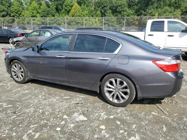 Photo 1 VIN: 1HGCR2E58EA027002 - HONDA ACCORD SPO 