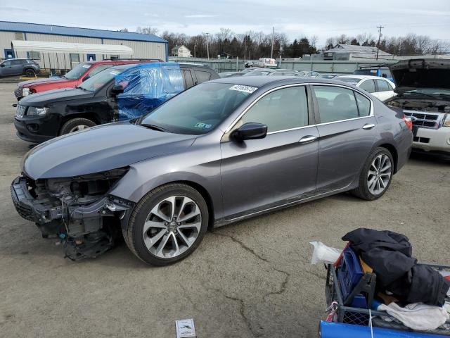 Photo 0 VIN: 1HGCR2E58EA080413 - HONDA ACCORD SPO 