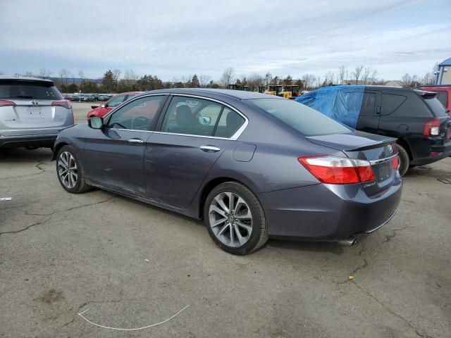 Photo 1 VIN: 1HGCR2E58EA080413 - HONDA ACCORD SPO 