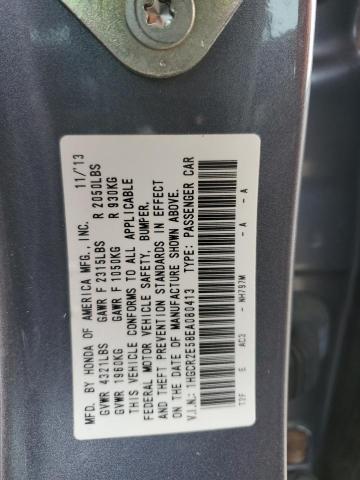 Photo 12 VIN: 1HGCR2E58EA080413 - HONDA ACCORD SPO 