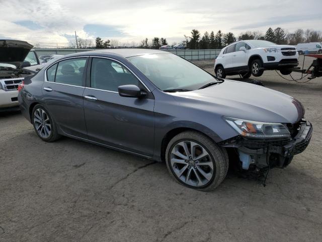 Photo 3 VIN: 1HGCR2E58EA080413 - HONDA ACCORD SPO 