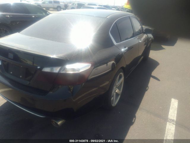 Photo 3 VIN: 1HGCR2E58EA143350 - HONDA ACCORD SEDAN 