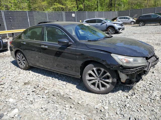 Photo 3 VIN: 1HGCR2E58EA212229 - HONDA ACCORD SPO 