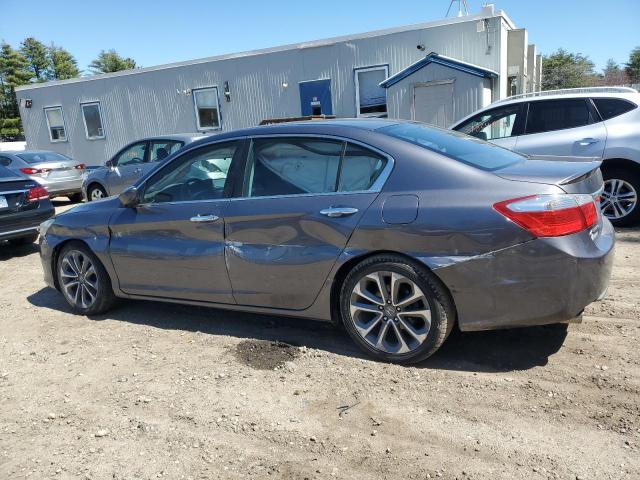 Photo 1 VIN: 1HGCR2E58FA040866 - HONDA ACCORD 