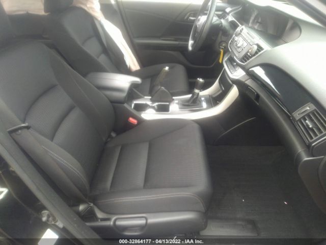 Photo 4 VIN: 1HGCR2E58FA259651 - HONDA ACCORD SEDAN 