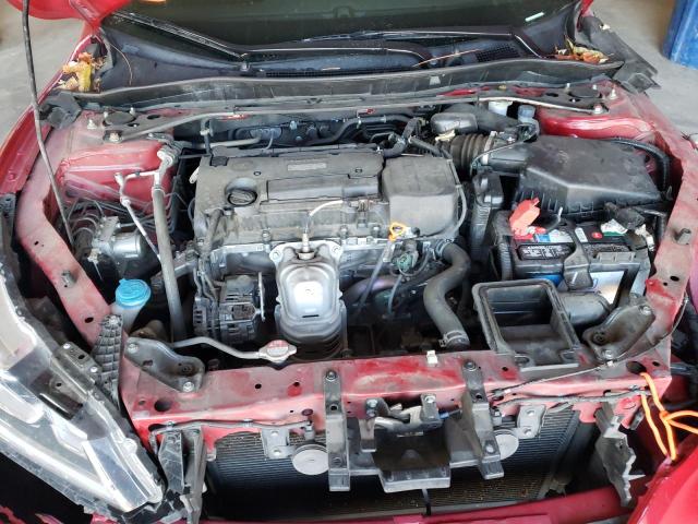 Photo 6 VIN: 1HGCR2E58GA075375 - HONDA ACCORD SPO 