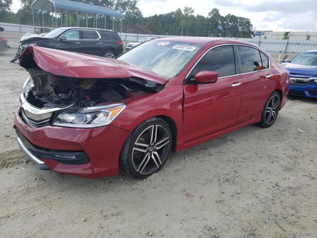 Photo 0 VIN: 1HGCR2E58GA127474 - HONDA ACCORD SPO 