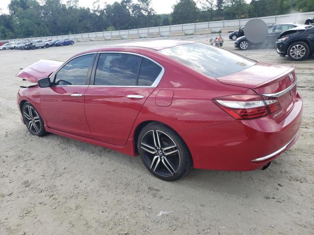 Photo 1 VIN: 1HGCR2E58GA127474 - HONDA ACCORD SPO 