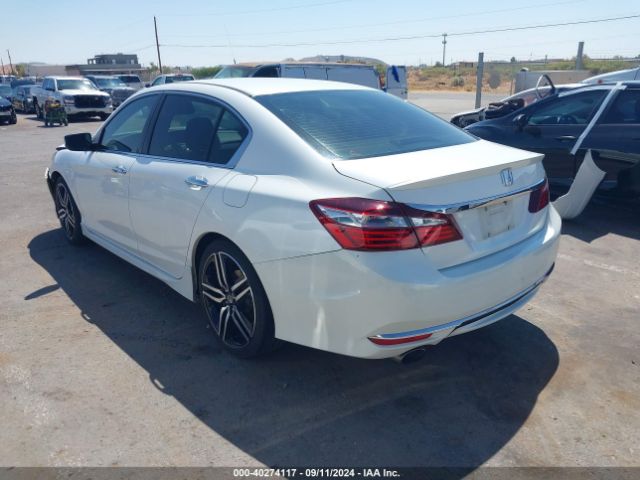 Photo 2 VIN: 1HGCR2E58HA083994 - HONDA ACCORD 