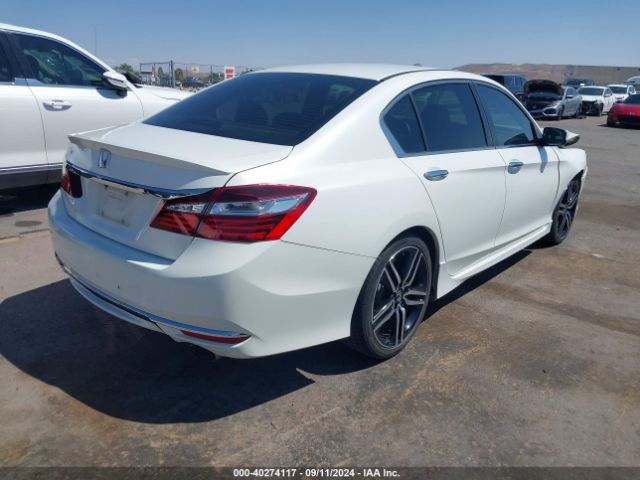 Photo 3 VIN: 1HGCR2E58HA083994 - HONDA ACCORD 