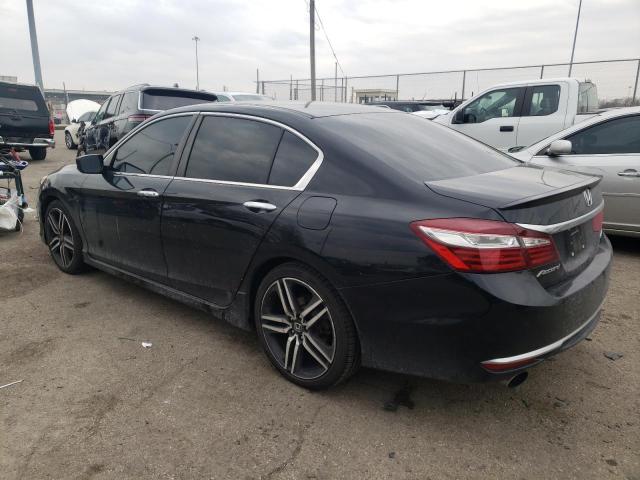 Photo 1 VIN: 1HGCR2E58HA118453 - HONDA ACCORD SPO 