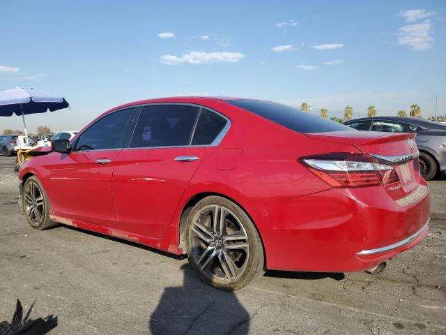 Photo 1 VIN: 1HGCR2E58HA152084 - HONDA ACCORD SPO 