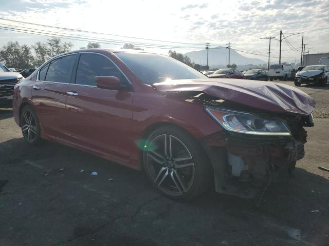 Photo 3 VIN: 1HGCR2E58HA152084 - HONDA ACCORD SPO 