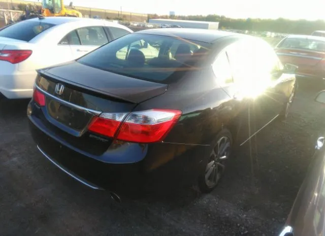 Photo 3 VIN: 1HGCR2E59DA102238 - HONDA ACCORD SDN 