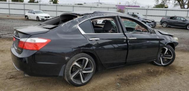 Photo 2 VIN: 1HGCR2E59DA120755 - HONDA ACCORD 