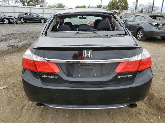 Photo 5 VIN: 1HGCR2E59DA120755 - HONDA ACCORD 