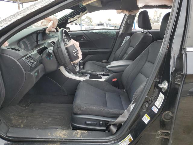 Photo 6 VIN: 1HGCR2E59DA120755 - HONDA ACCORD 