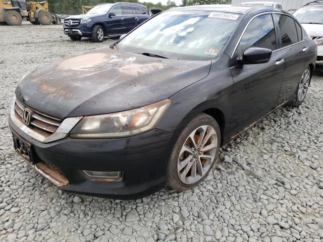 Photo 1 VIN: 1HGCR2E59DA234237 - HONDA ACCORD SPO 