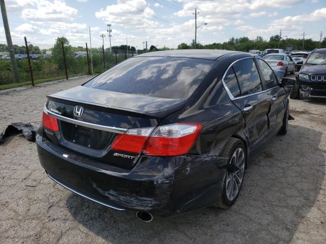 Photo 3 VIN: 1HGCR2E59DA249921 - HONDA ACCORD SPO 