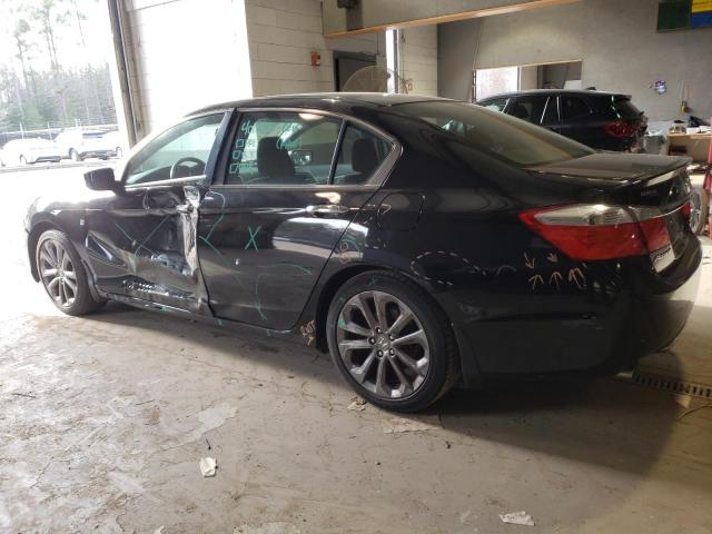 Photo 1 VIN: 1HGCR2E59EA030412 - HONDA ACCORD 