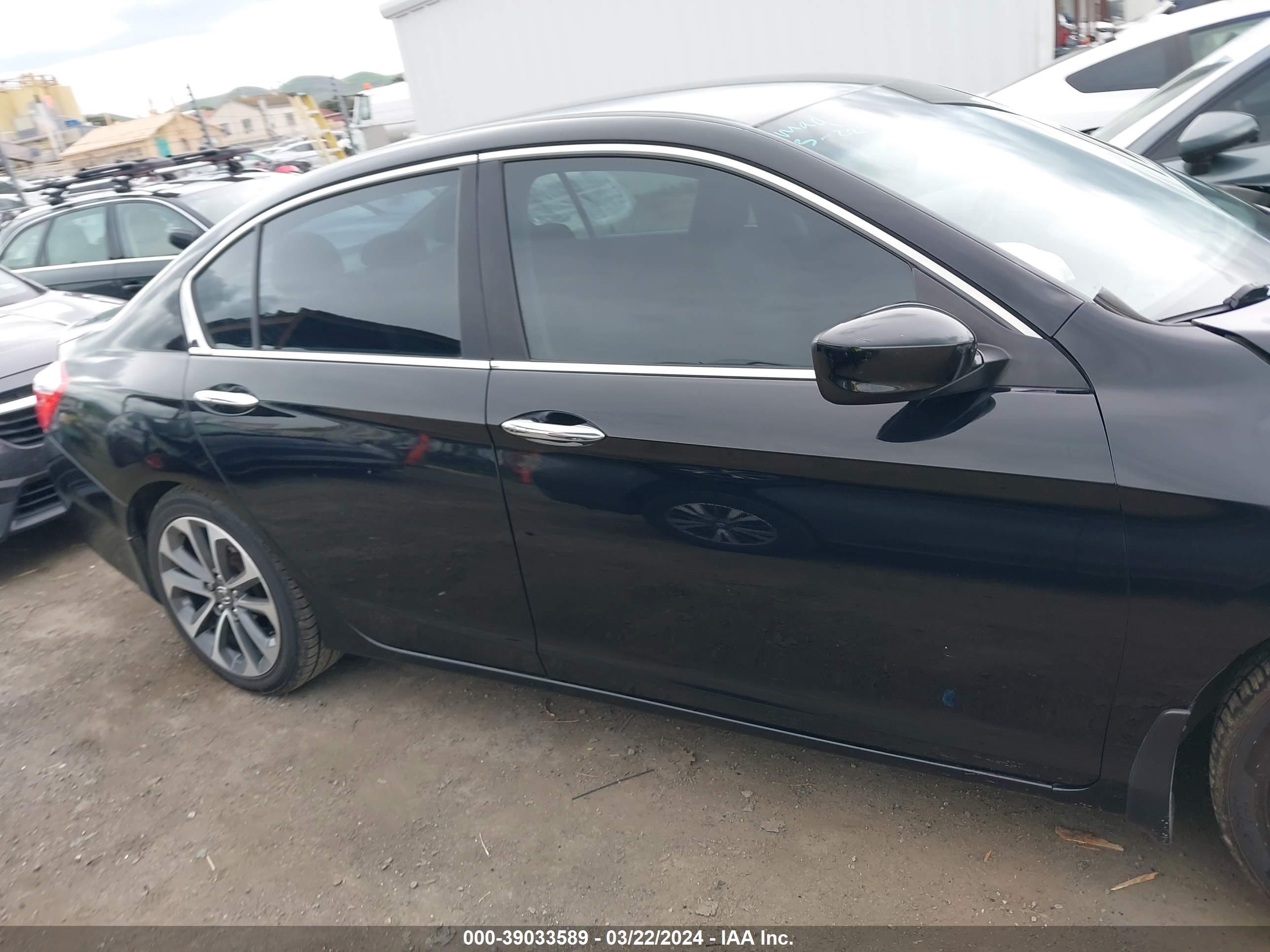 Photo 12 VIN: 1HGCR2E59EA134995 - HONDA ACCORD 