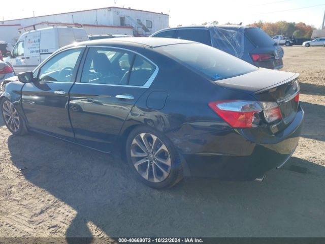 Photo 2 VIN: 1HGCR2E59FA044375 - HONDA ACCORD 