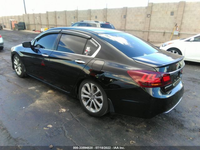 Photo 2 VIN: 1HGCR2E59FA088859 - HONDA ACCORD SEDAN 