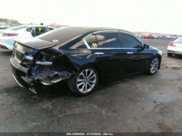 Photo 3 VIN: 1HGCR2E59FA088859 - HONDA ACCORD SEDAN 