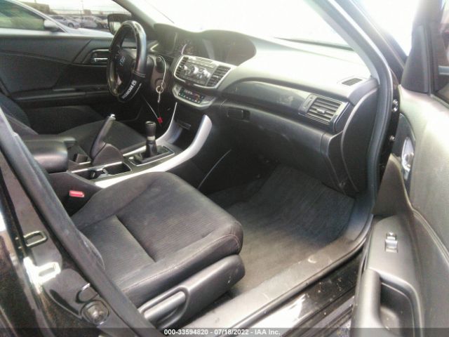 Photo 4 VIN: 1HGCR2E59FA088859 - HONDA ACCORD SEDAN 