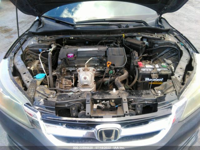 Photo 9 VIN: 1HGCR2E59FA088859 - HONDA ACCORD SEDAN 