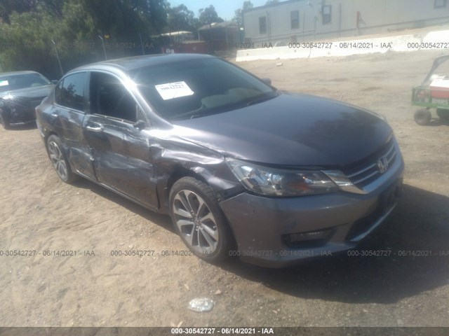 Photo 0 VIN: 1HGCR2E59FA162281 - HONDA ACCORD SEDAN 